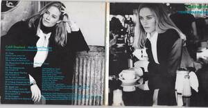 シビル・シェパード　CYBILL SHEPHERD MAD ABOUT THE BOY　紙ジャケットCD　STAN　GETZ　