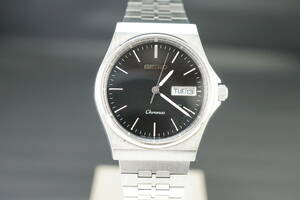 【B1/20-Y A68】★SEIKO/セイコー クロノス デイデイト 5H23-7D20 メンズ 電池交換済み稼働品★