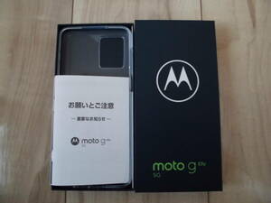 ワイモバイル　moto g53y 5G