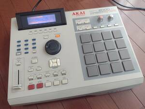 【動確品】AKAI MPC2000XL 旧ロゴ