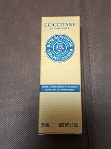 ロクシタンL'OCCITANE SHハンドバーム ハンドバーム マスク50ml ハンドクリーム シアバター