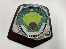 【新品・未使用】エポック社　阪神甲子園球場　1/1500スケールスタジアムモデル　 箱あり_画像2