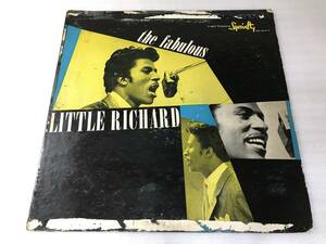 Little Richard/Specialty SP-2104/The Fabulous Little Richard/1958