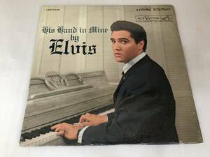 Elvis Presley/RCA-LSP 2328/His Hand In Mine/1960