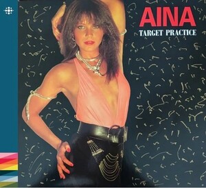 AINA - Target Practice (Digi) ◆ 1985/2023 初CD化 女性ヴォーカル '80s AOR■