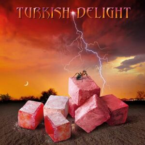 TURKISH DELIGHT - Volume One ◆ 2022 メロハー Khalil Turk & Friends, Kansas, MSG, House Of Lords, Whitesnake, Rocky4