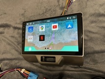 9インチ DA17　エブリイ　ワゴン　バン　エブリィ　CarPlay Android Auto 12LED　バックカメラ付き　新品_画像5