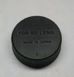  Canon temiC lens rear cap beautiful goods 
