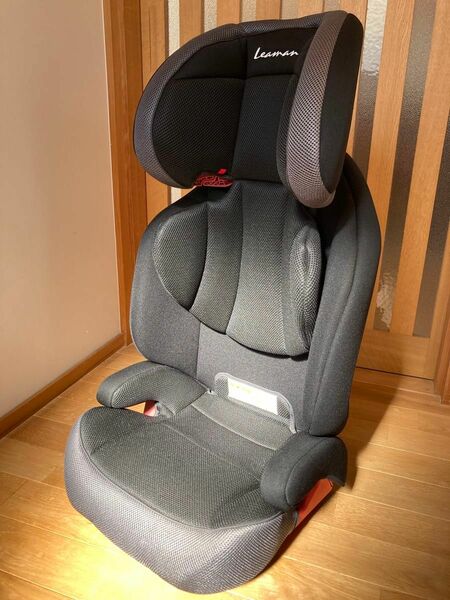 リーマン　カイナ　ハイバック　ISOFIX 極美品 ジュニアシート チャイルドシート