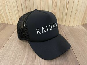 RAID JAPAN トラッカーキャップ