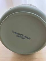 Demain 保存瓶　落穂ひろい　グリーン　　　　箱入り　Cammeo Ceramiche MADE IN JAPAN_画像3