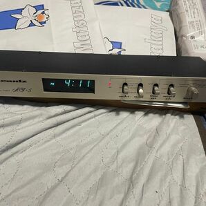 希少品 vintage マランツ marantz AT-5 オーディオタイマー