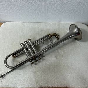 トランペット　YAMAHA Nikkan 《TR-134》管楽器　【ジャンク品】