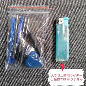 ★ 新品 自分で電池パック交換 スマホ 携帯 電池パック取り替え工具 取り替えツール 裏フタ開け工具の画像3