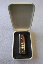 熊本の伝統工芸品 純金ライター