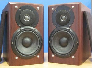 KENWOOD* superior article sound out excellent!! height sound quality 2 way *2 speaker high-res correspondence *LS-K901-M