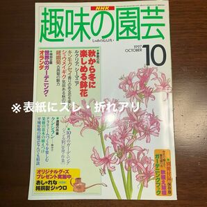 NHK 趣味の園芸　1997.10