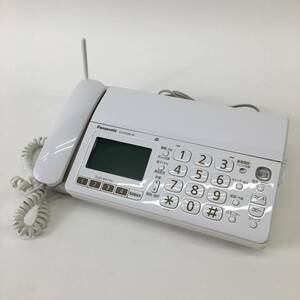 Panasonic/パナソニック パーソナルファックス KX-PD303DL FAX電話機 菊NS