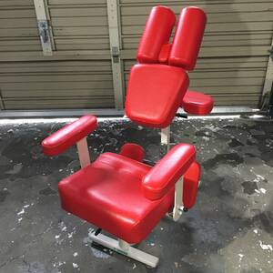  Sapporo departure takada bed GS round E type round chair massage chair massage bed integer body integer .... shop front pickup welcome .②