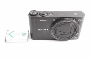 ■動作確認済み■ ソニーSONY Cyber-shot サイバーショット DSC-WX350