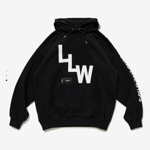 WTAPS LLW HOODY XL neighborhood DESCENDANT