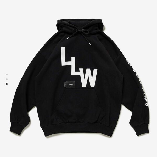 WTAPS LLW HOODY XL neighborhood DESCENDANT