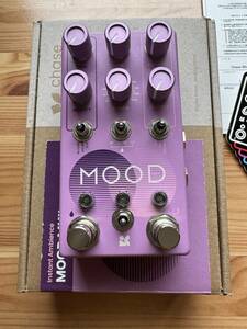 Chase Bliss Audio MOOD MKII 　