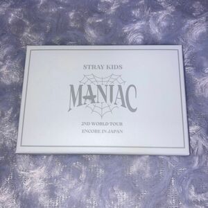 stray kids maniac フォトカードセット　