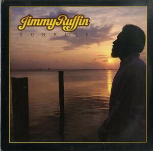 A00434189/LP/ジミー・ラフィン(JIMMY RUFFIN)「Sunrise (1980年・RS-1-3078・ソウル・SOUL)」