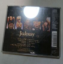 X エックス Jealousy ジェラシー +BLUE BLOOD CDのみ★_画像4