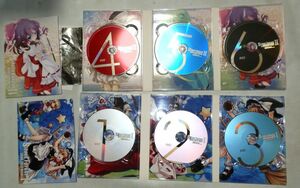 Silver Forest 2006-2012 Best Ⅰ+Ⅱ 東方Project ★中古