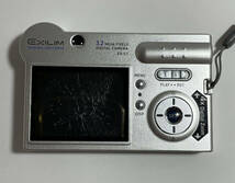 デジタルカメラ カシオ(CASIO) EXILIM EX-S3 中古品 収納ケースあり 訳あり_画像7