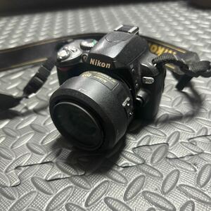 Nikon d40x ニコン DX デジタル一眼レフカメラ レンズキット　
