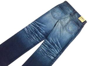 Эдвин Эдвин Джинсовые штаны XV Размер 31 (фактические размеры около 82 см) * эквивалент реального размера W32 (Номер выставки 1076)