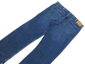 大きいサイズ　Levi's　リーバイス　ストレッチデニムパンツ505　W38（W実寸約101cm）　※実寸W39相当　　（出品番号1078）