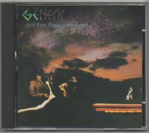 CD★送料無料★Genesis/...And Then There Were Three...■西独盤