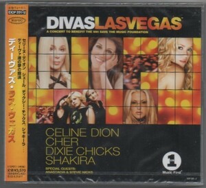 CD+DVD★送料無料★Celine Dion, Cher, Dixie Chicks, Shakira■未開封国内盤