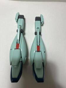 MG 1/100 リガズィ リガズィ　足パーツ　機動戦士ガンダム　ガンプラ　完成品　パーツ取り　改造用　ジャンク