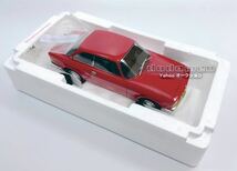 1/18 MITICA アルファロメオ ジュリア スプリント GT 1600 ALFA ROMEO - GIULIA SPRINT GT 1600 VELOCE 1965_画像5