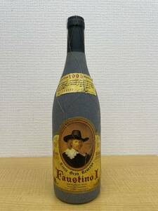 ファウスティノ一世グランリザーブ1995年　赤ワイン　洋酒