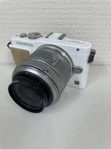 OLYMPUS PEN Lite E-PL5 デジカメ説明書備品箱あり