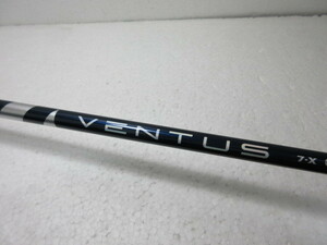 中古 フジクラ VENTUS ベンタス BLUE ブルー 7-X PING ピン 410 425 430 スリーブ付き ドライバー用シャフト　ピンスリーブ　日本仕様