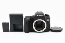 ■ 美品 ■ キャノン Canon EOS 8000D ボディ 《ショット数4601回》　A131S322S29DK C378_画像1