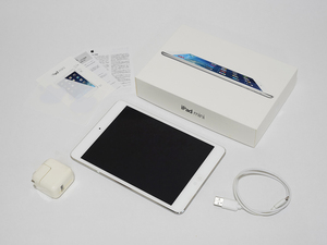 【ジャンク】Apple（アップル）iPad mini 2 Wi-Fi 32GB - シルバー