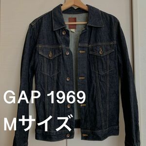 デニムジャケット　Gジャン　GAP1969 ギャップ　デニム　レディース　春デニム　GAP 