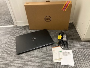 大「7776」DELL　inspiron 3580　4GB　ノートPC　通電確認済み