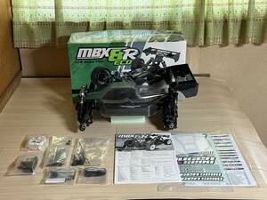 RC EP 1/8 バギー オフロード 無限 MUGEN MBX8R ECO 4WD 