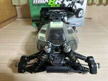 RC EP 1/8 バギー オフロード 無限 MUGEN MBX8R ECO 4WD _画像5