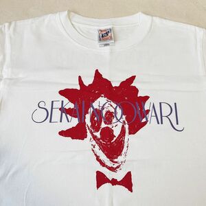 SEKAI NO OWARI セカオワ フェスTシャツ