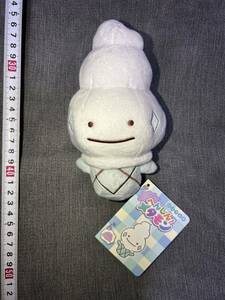 ☆ 新品 未使用 バニプッチ へんしん!メタモン ぬいぐるみ ポケモン メタモン ポケセン ポケモンセンター 限定 貴重 当時物 ☆